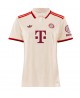 Günstige Bayern Munich Aleksandar Pavlovic #45 3rd trikot Damen 2024-25 Kurzarm